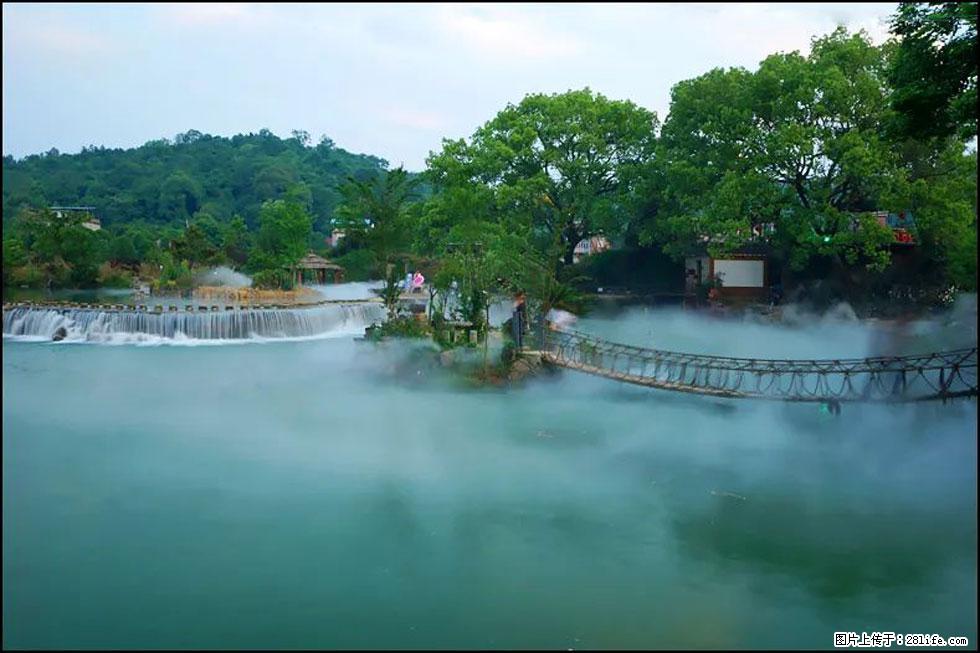 【春天，广西桂林灌阳县向您发出邀请！】如梦似幻莲溪庐 - 游山玩水 - 临夏生活社区 - 临夏28生活网 linxia.28life.com