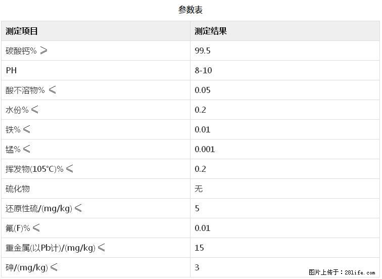 【桂林三鑫新型材料】400目重质碳酸钙 方解石粉重钙粉 - 综合信息 - 其他综合 - 临夏分类信息 - 临夏28生活网 linxia.28life.com