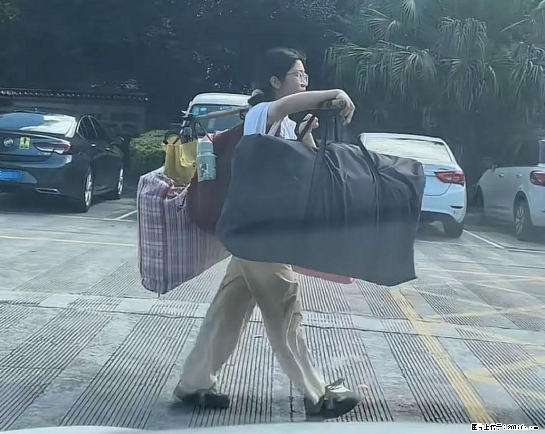 全网追的“扁担女孩”,找了一份暑假工,时薪12元 - 临夏生活资讯 - 临夏28生活网 linxia.28life.com