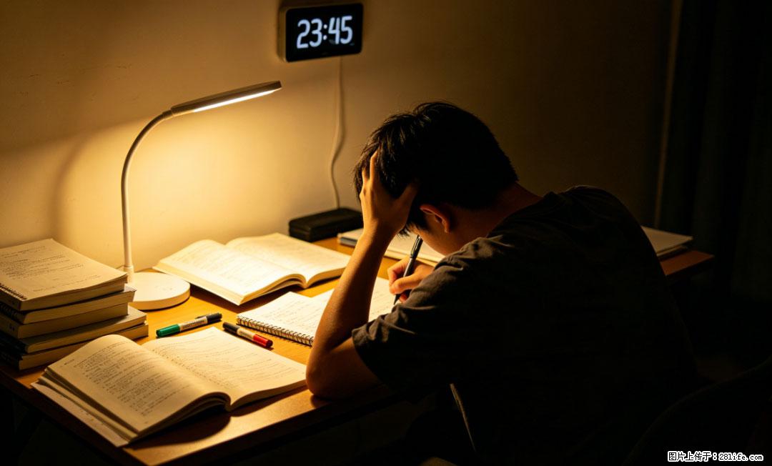 熬夜会让猝死风险飙升！出现以下4种情况赶紧休息→ - 临夏生活资讯 - 临夏28生活网 linxia.28life.com